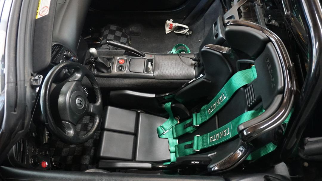 専用RECARO RMS 2700G ＋Valisクーリングボンネット Recaro PRO Racer RMS 2700G | Rogue Motorsports 専用RECARO RMS